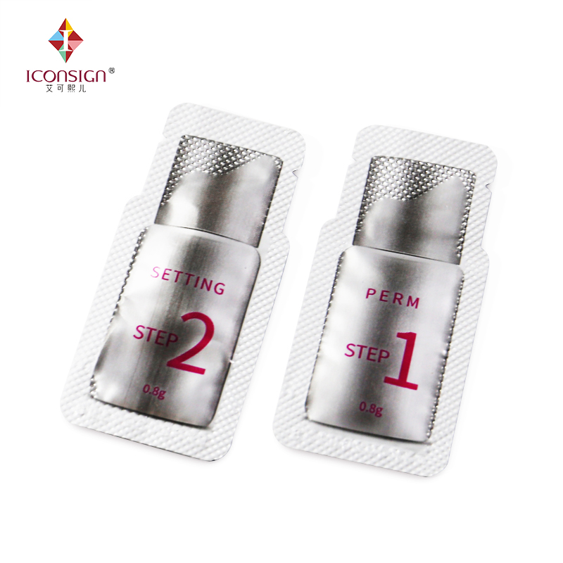 Lash Lift Kit - ICONSIGN 10 Cặp/lô Tất Nâng Hai