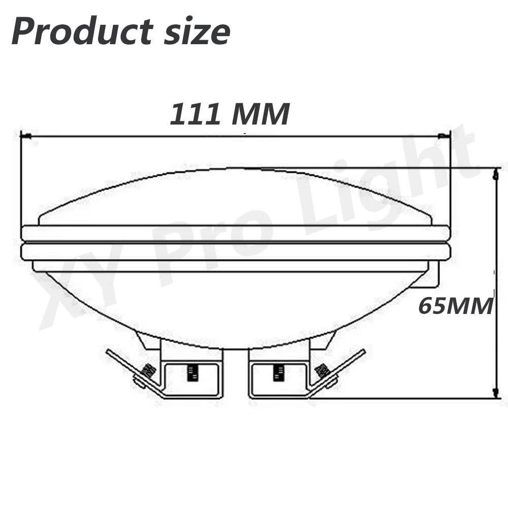 Xy Spa & Wellness George Town Photos - 12W LED Underwater Lights 7W 9W