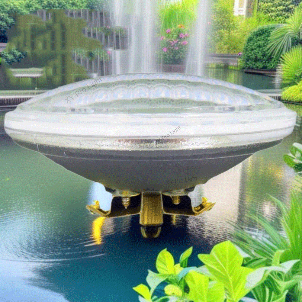 Xy Spa & Wellness George Town Photos - 18W LED Underwater Lights 10W Fountain