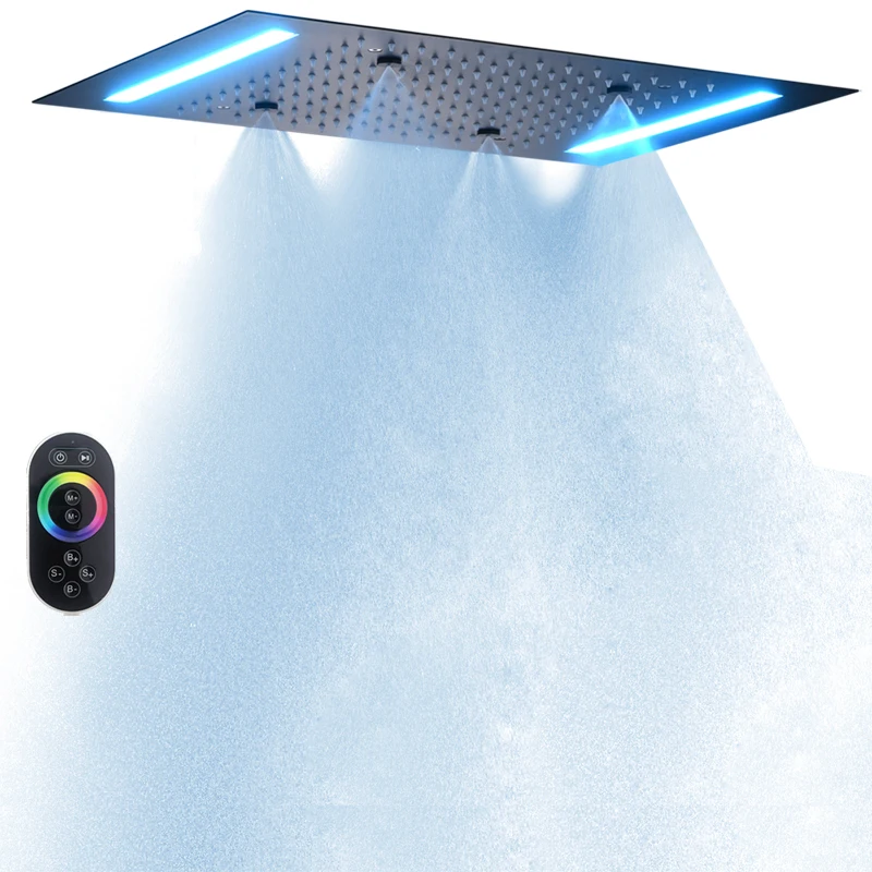 Spa & Wellness Hotel Paradiso - Ceiling Mount Spa Shower System With