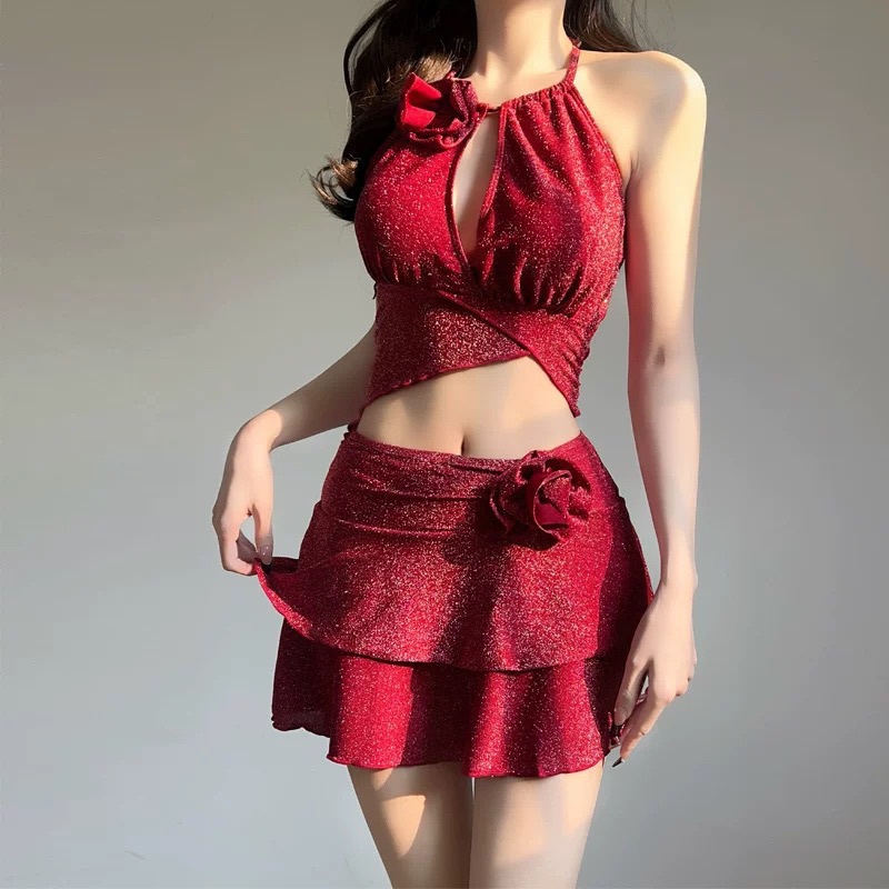 Spa & Wellness Hotel Paradiso - New Arrival 2 Piece Bikini Set