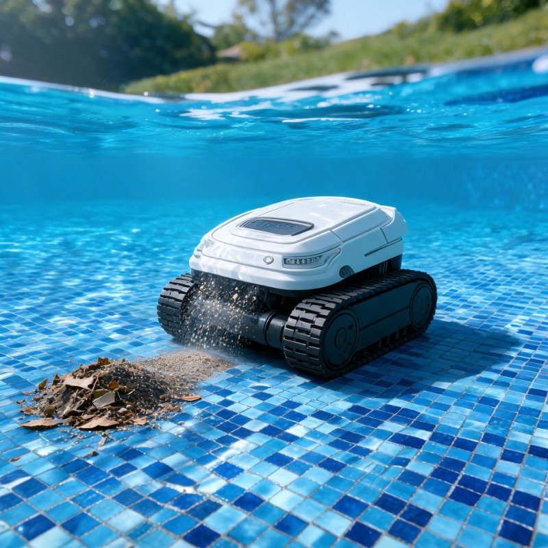 Spa & Wellness Hotel Paradiso - PC20 QD-40 Cordless Pool Cleaner Robot