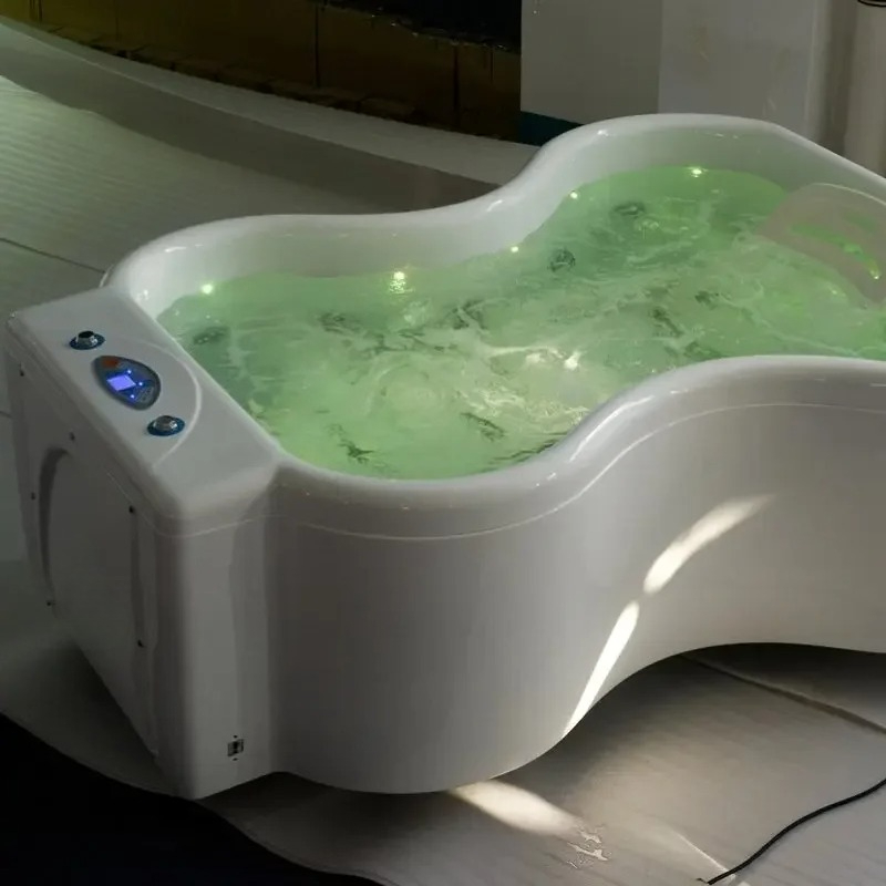 Xy Spa & Wellness George Town Photos - Butterfly spa Bed Bathtub Bubble Whirlpool