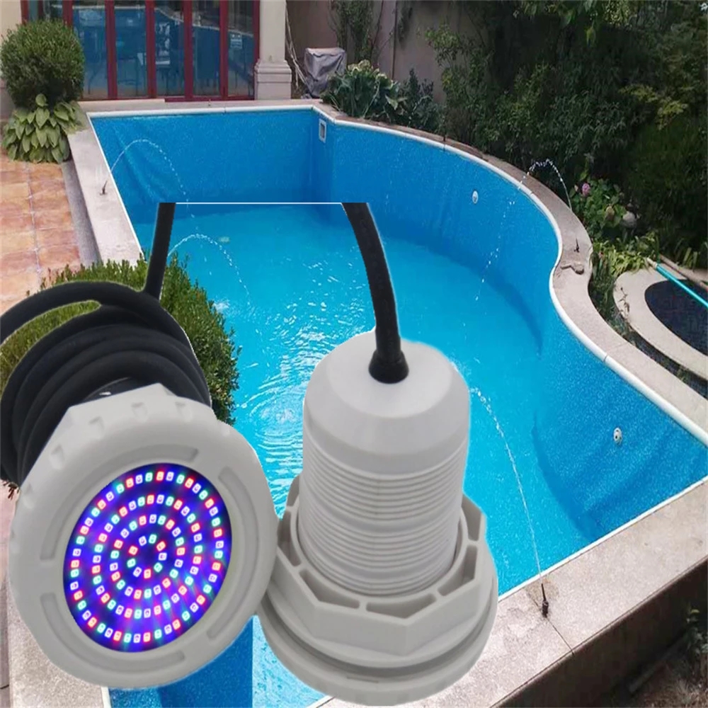 Xy Spa & Wellness George Town Photos - 18W RGB Pool Lighting IP68 AC/DC12V