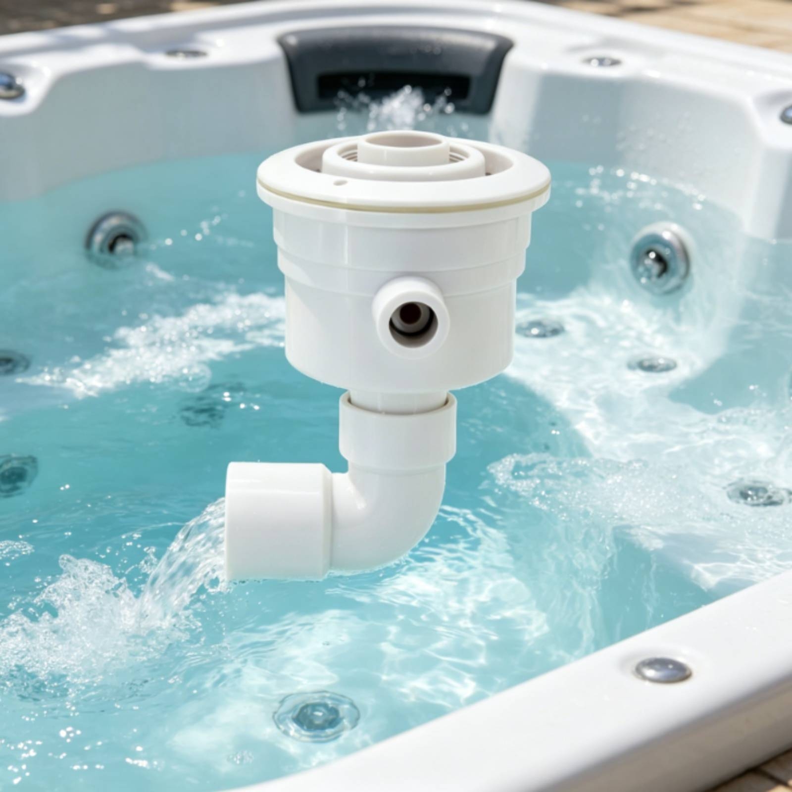 Spa & Wellness Hotel Paradiso - Elbow Jet Nozzle Compact Pool Nozzle