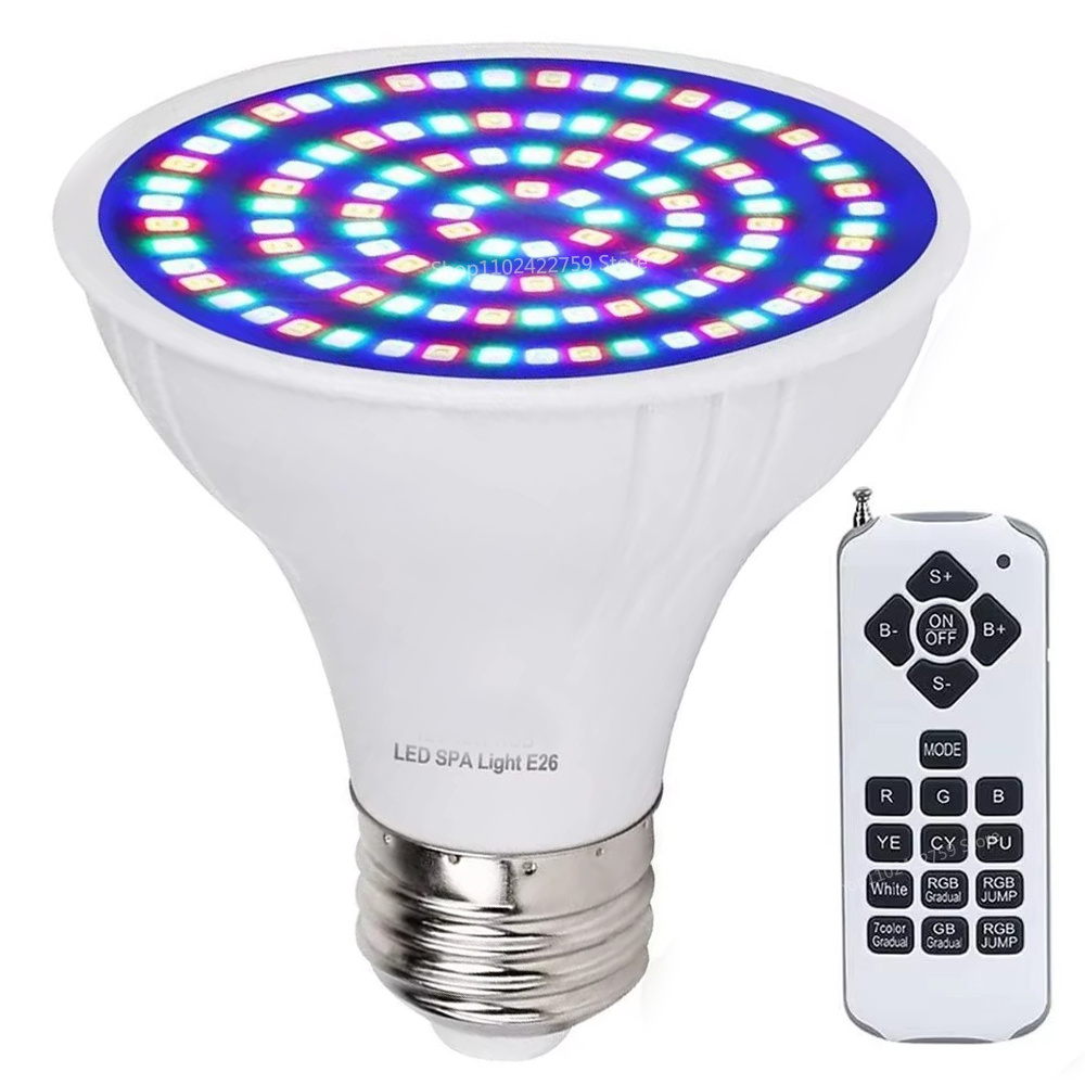 Xy Spa & Wellness George Town Photos - LED Swimming Pool Light E27 E26