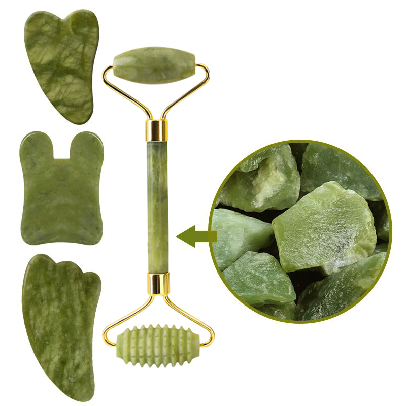 Jade Eye Mask Facial Massager  - đánh giá và giá Jade Roller Stone