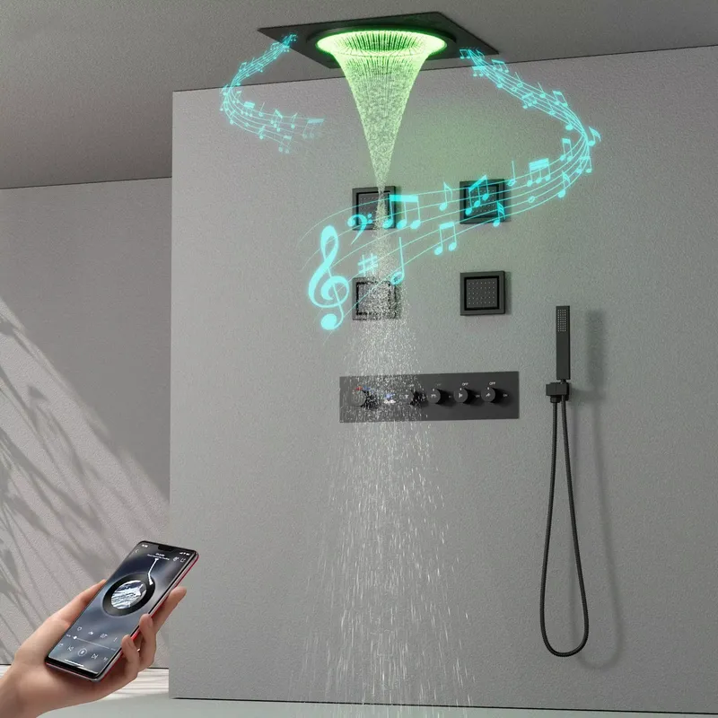 Smart LED Shower Set Bathroom  - đánh giá và giá Spa & Wellness Hotel Paradiso