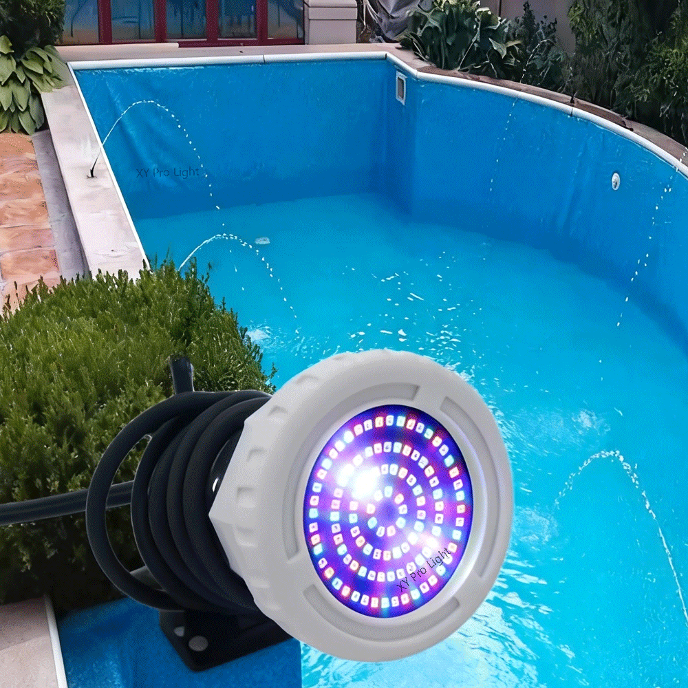 RGB LED Underwater Lighting AC - đánh giá và giá Xy Spa & Wellness George Town Photos