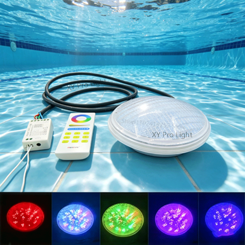 45W RGB Underwater Lights 36W  - đánh giá và giá Xy Spa & Wellness George Town Photos
