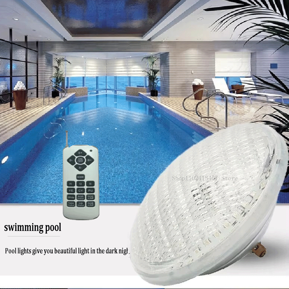 18W RGB LED Underwater Lights  - đánh giá và giá Xy Spa & Wellness George Town Photos