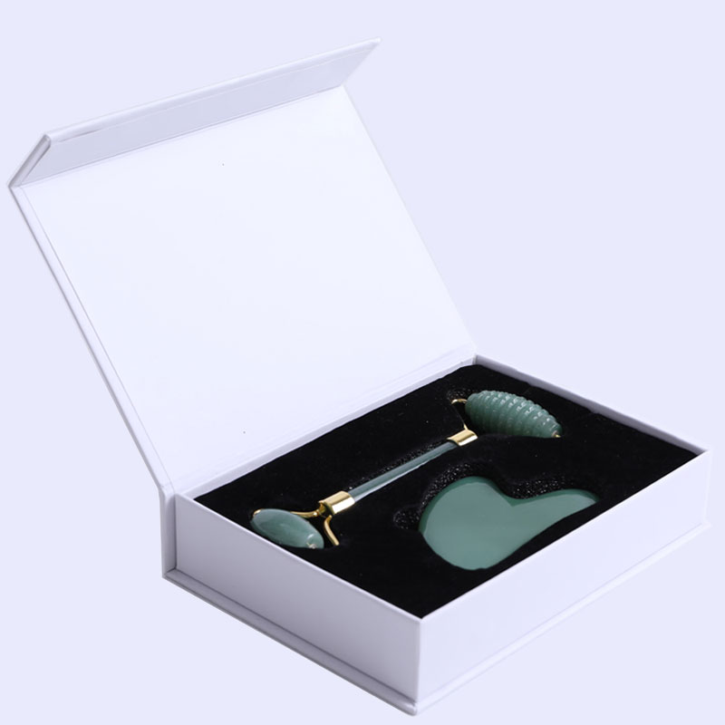 Aventurine Jade Roller Massage - đánh giá và giá Jade Roller Stone