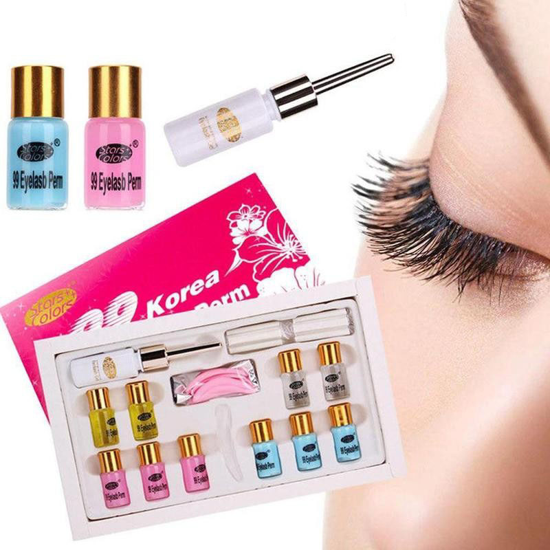 1 PC Professional Eye Lash Lif - đánh giá và giá Lash Lift Kit