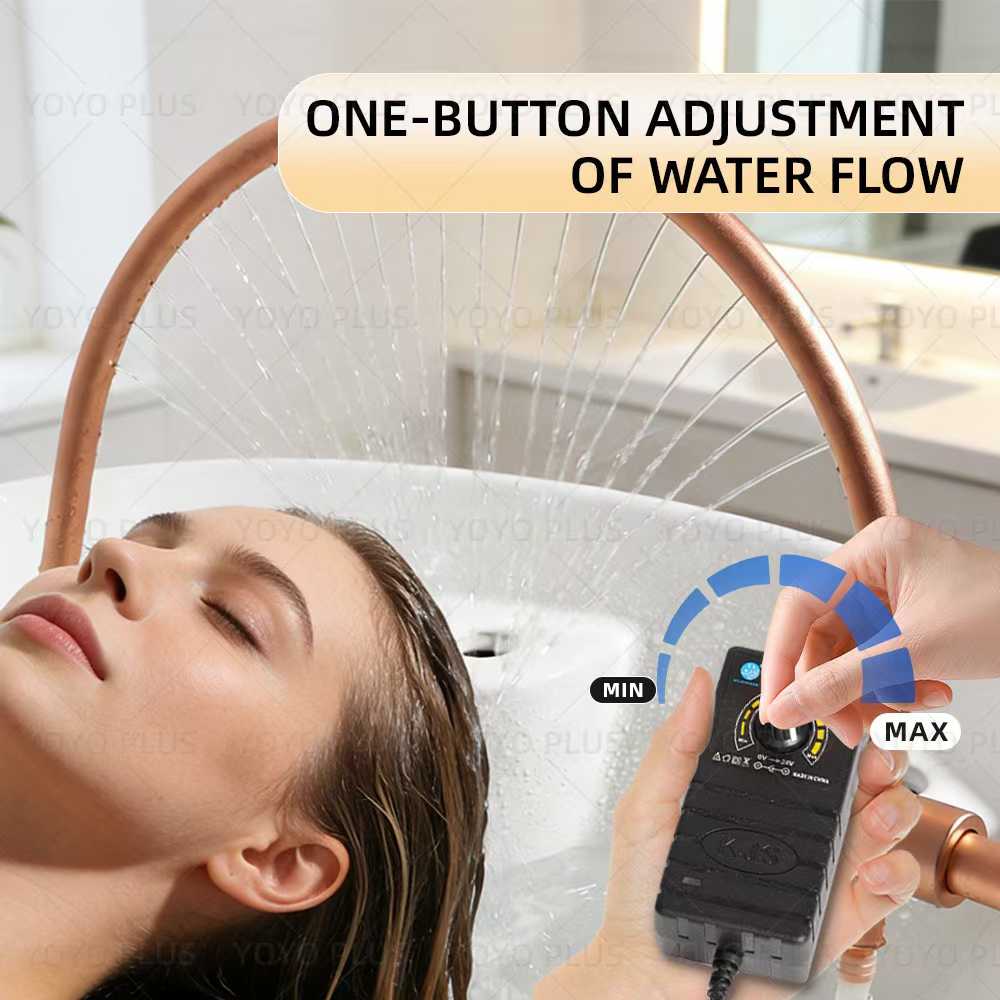 Head Spa Waterfall Outlet with - đánh giá và giá Spa & Wellness Hotel Paradiso