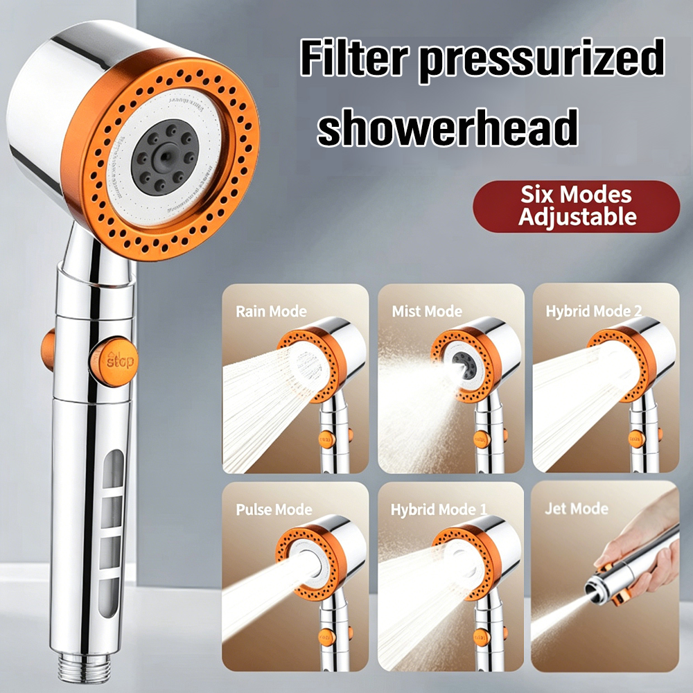 5 Spray ABS Portable Shower He - đánh giá và giá Spa & Wellness Hotel Paradiso