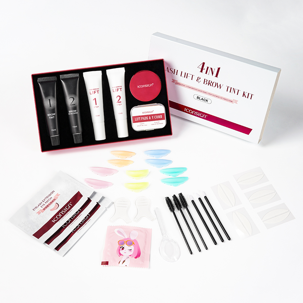 Hot Sale Beauty 4N1 Lash Lift  - đánh giá và giá Lash Lift Kit