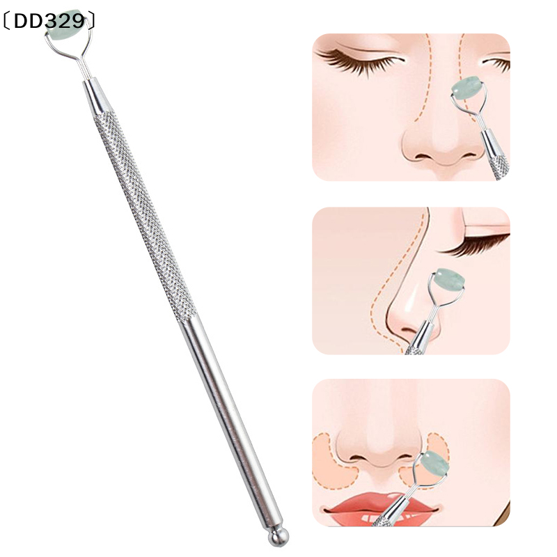Eye Anti Wrinkle Natural Jade  - đánh giá và giá Jade Roller Stone