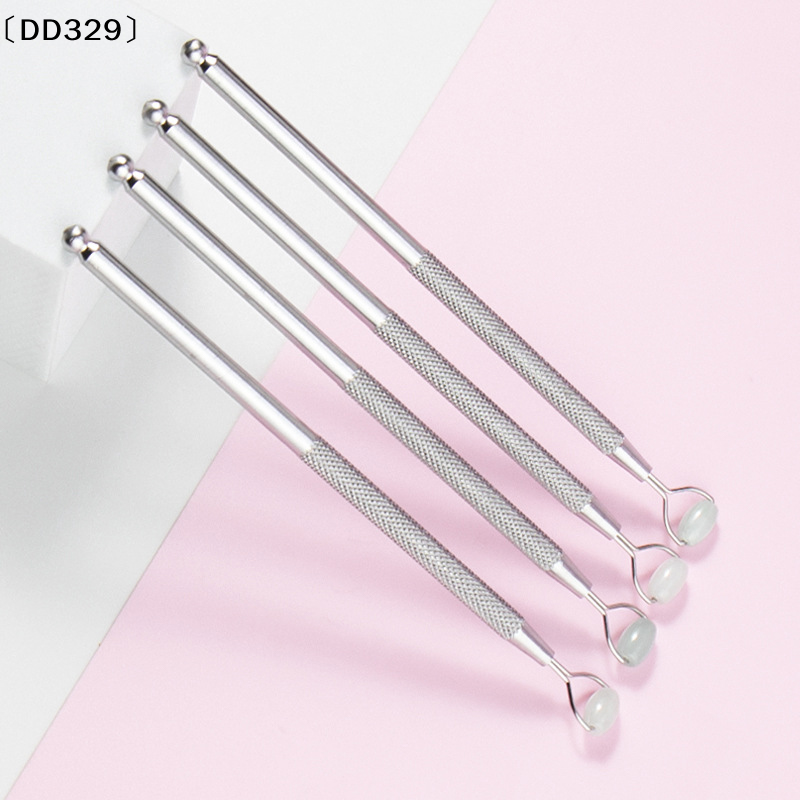 Eye Anti Wrinkle Natural Jade  - đánh giá và giá Jade Roller Stone