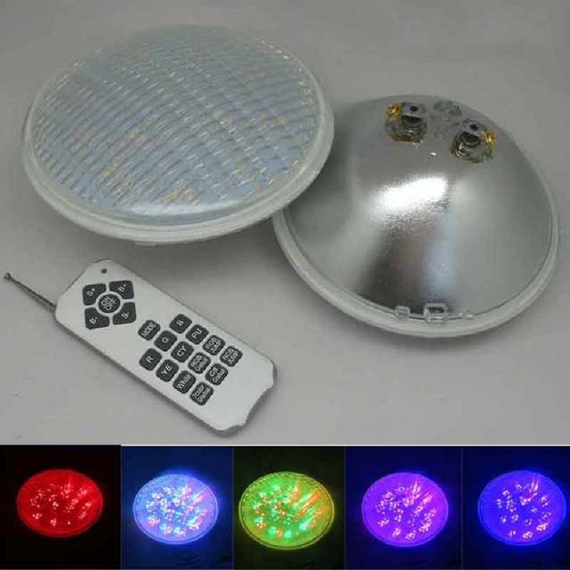 25W PAR56 RGB LED Swimming Poo - đánh giá và giá Xy Spa & Wellness George Town Photos