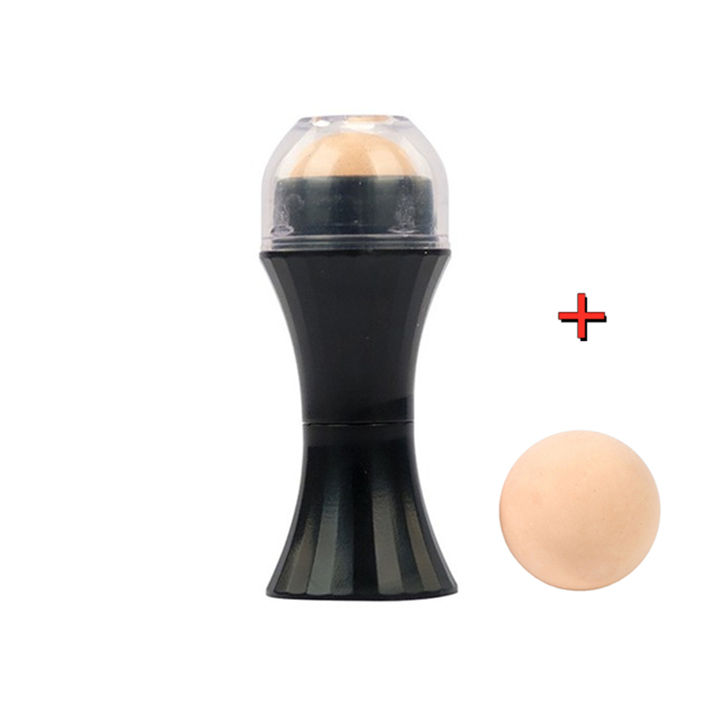 2 in1 Oil Absorbing Roller Nat - đánh giá và giá Jade Roller Stone