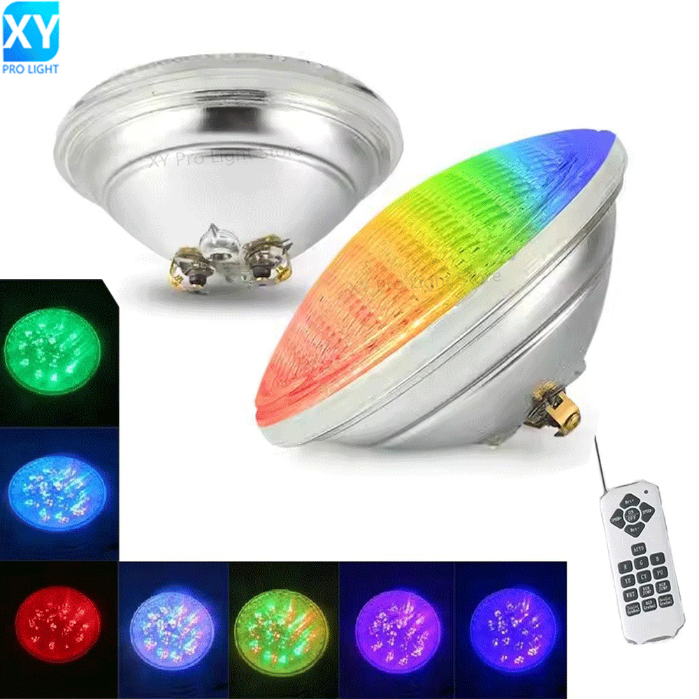 RGB LED Underwater Lights 18W  - đánh giá và giá Xy Spa & Wellness George Town Photos