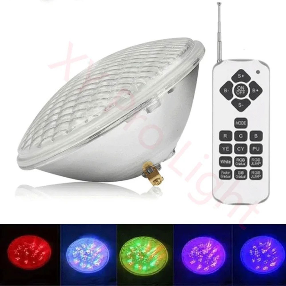 RGB LED Underwater Lights 18W  - đánh giá và giá Xy Spa & Wellness George Town Photos