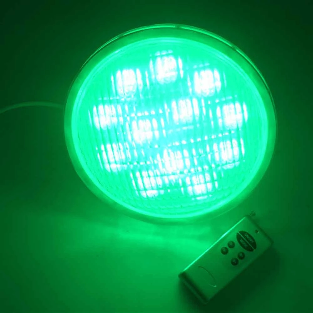 RGB LED Underwater Lights 18W  - đánh giá và giá Xy Spa & Wellness George Town Photos