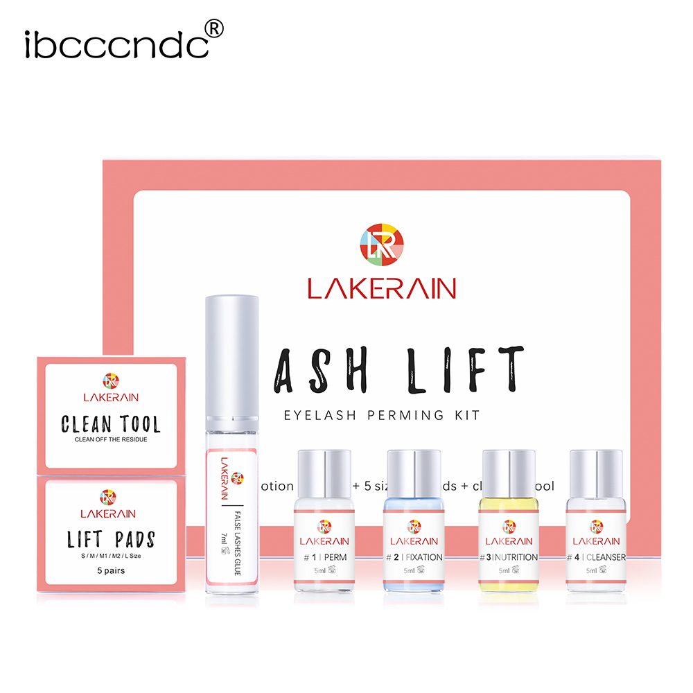New Lash Lift Kit Long Lasting - đánh giá và giá Lash Lift Kit