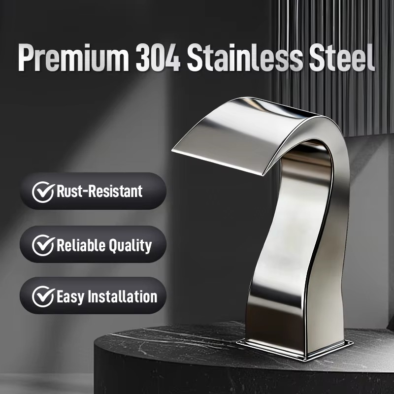 Stainless Steel Arc Hook Nozzl - đánh giá và giá Spa & Wellness Hotel Paradiso