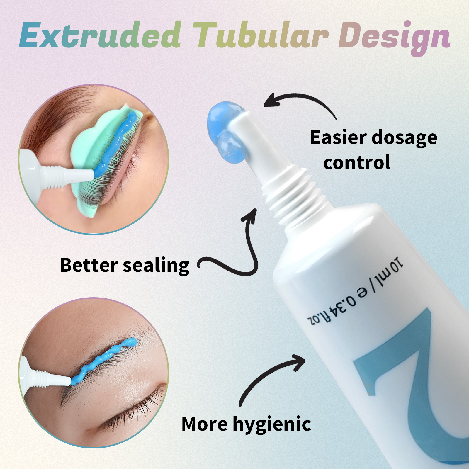 Libeauty 10ml Fix Perming Tube - đánh giá và giá Lash Lift Kit