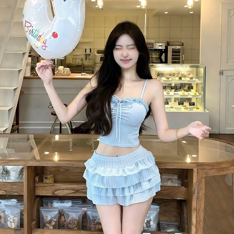Trendy Pastel Bikini Sets Slim - đánh giá và giá Spa & Wellness Hotel Paradiso