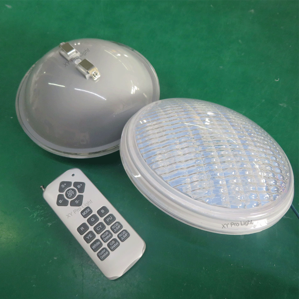 12W PAR56 RGB LED Underwater L - đánh giá và giá Xy Spa & Wellness George Town Photos