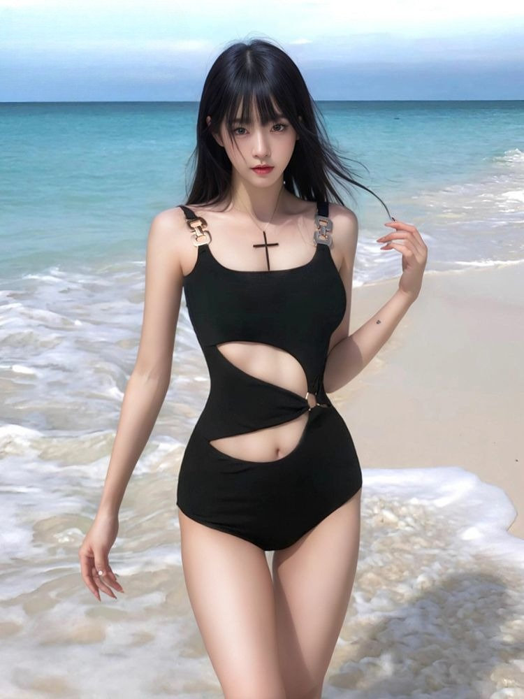 Sexy Cutout Monokini Women 202 - đánh giá và giá Spa & Wellness Hotel Paradiso