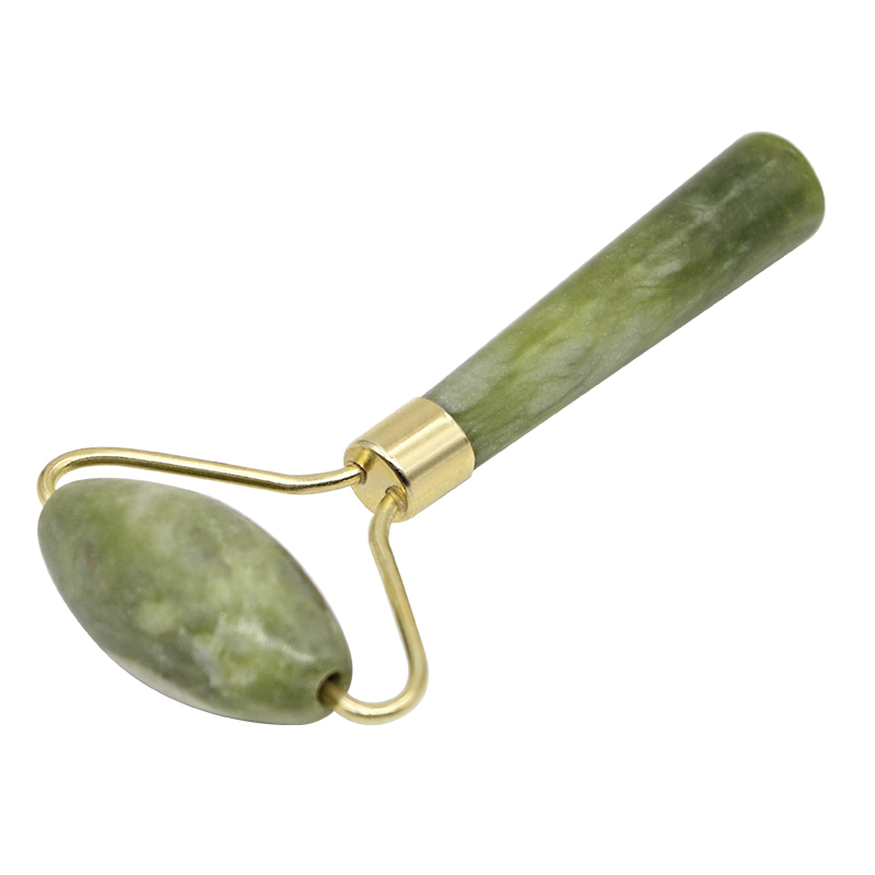 Natural Jade Roller Face Gua S - đánh giá và giá Jade Roller Stone