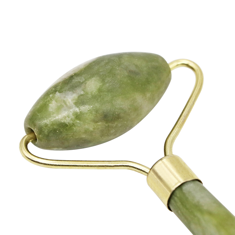 Natural Jade Roller Face Gua S - đánh giá và giá Jade Roller Stone