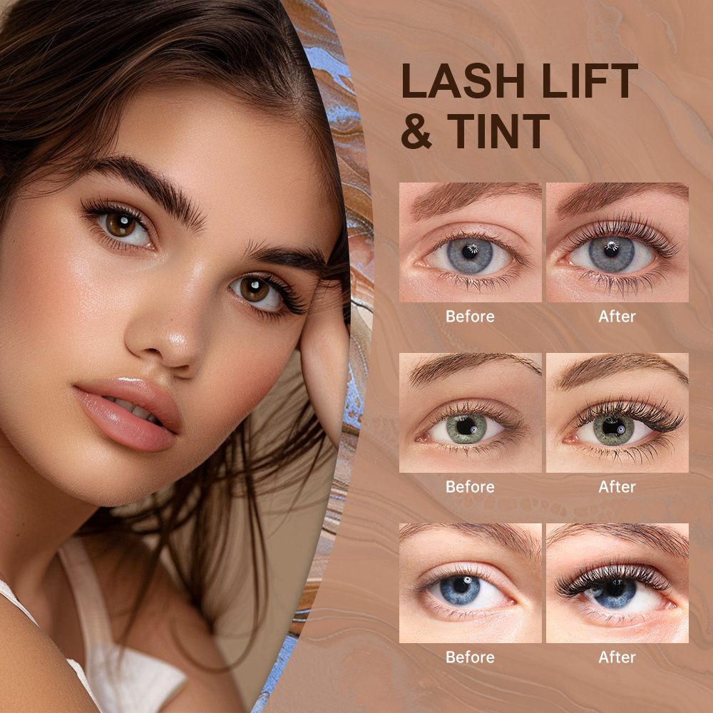 Lash Fast Lift And Tint Kit Pr - đánh giá và giá Lash Lift Kit