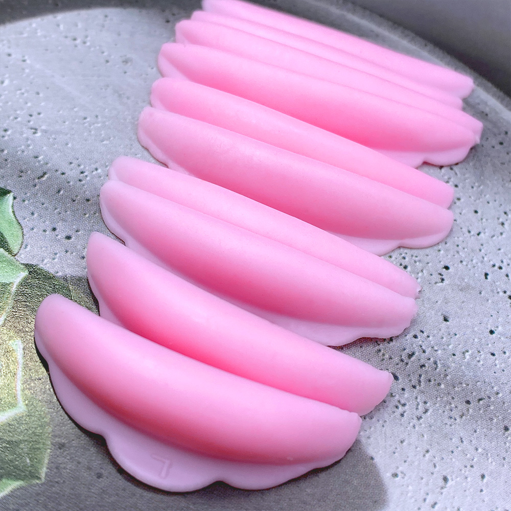 30pcs Eyelash Dying Set Silico - đánh giá và giá Lash Lift Kit