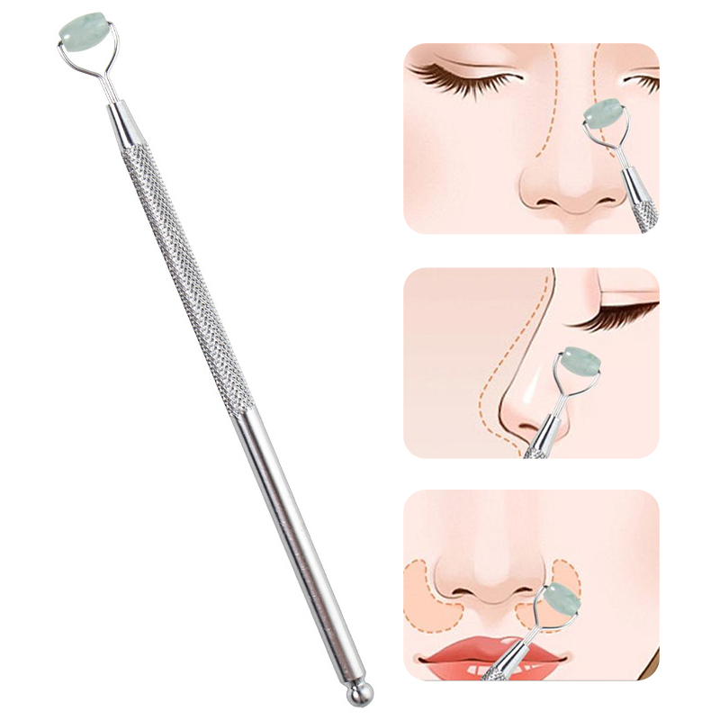 Eye Anti Wrinkle Natural Jade  - đánh giá và giá Jade Roller Stone