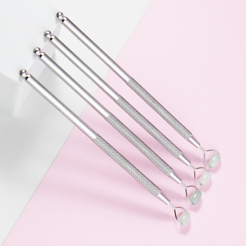 Eye Anti Wrinkle Natural Jade  - đánh giá và giá Jade Roller Stone